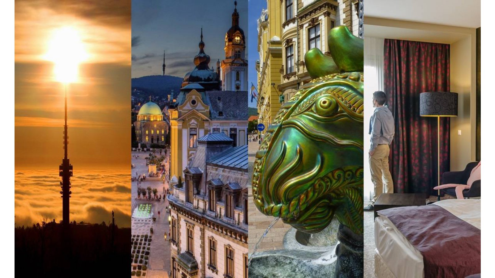 Corso Hotel Pécs