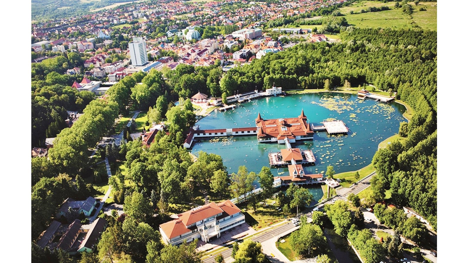 Villa Lira Hévíz