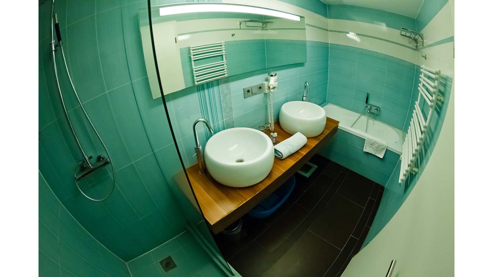 Echo Residence All Suite Hotel