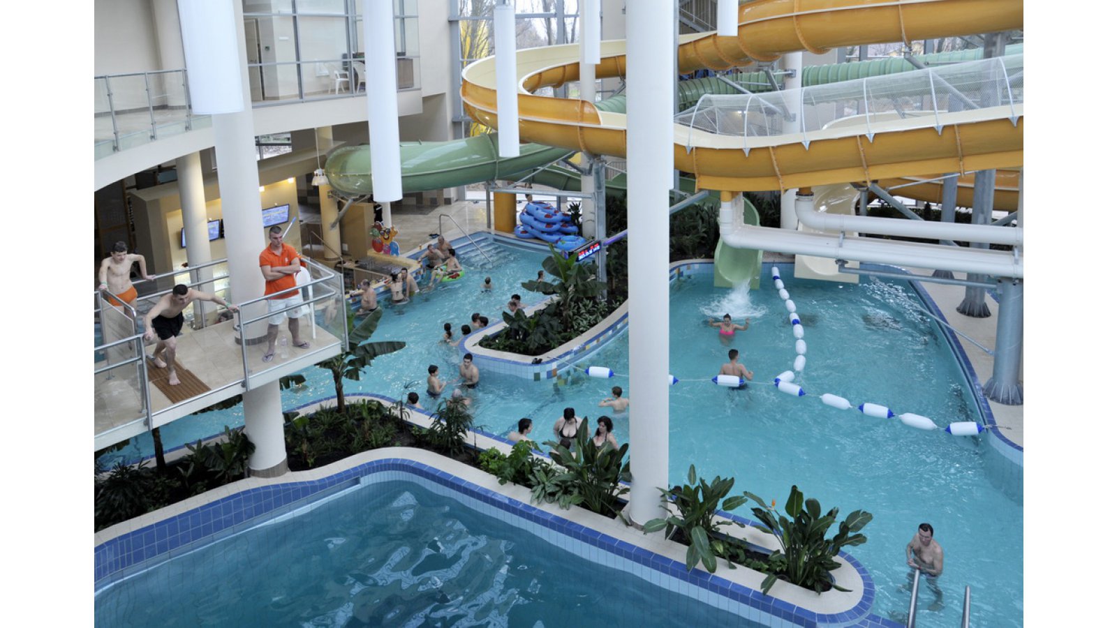 Wellness Hotel Gyula