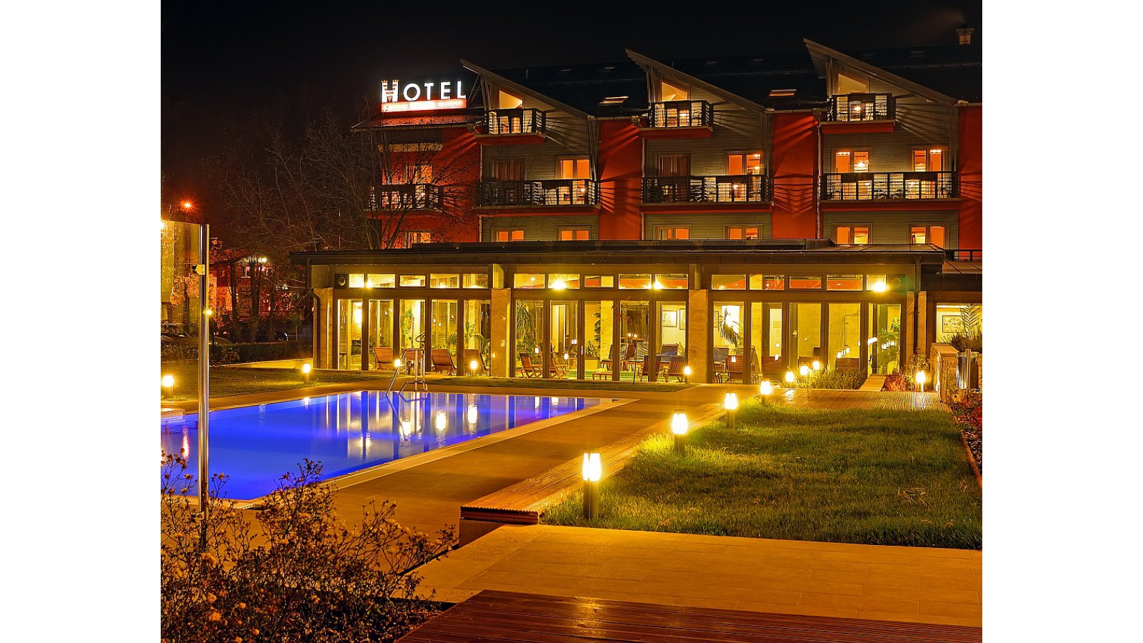 Hotel Visegrád