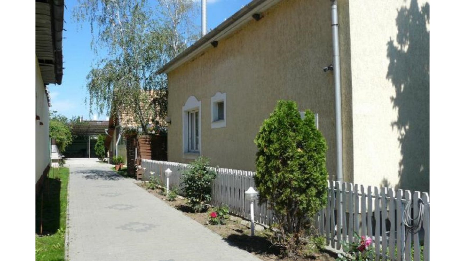 Cserke Gyöngye apartman