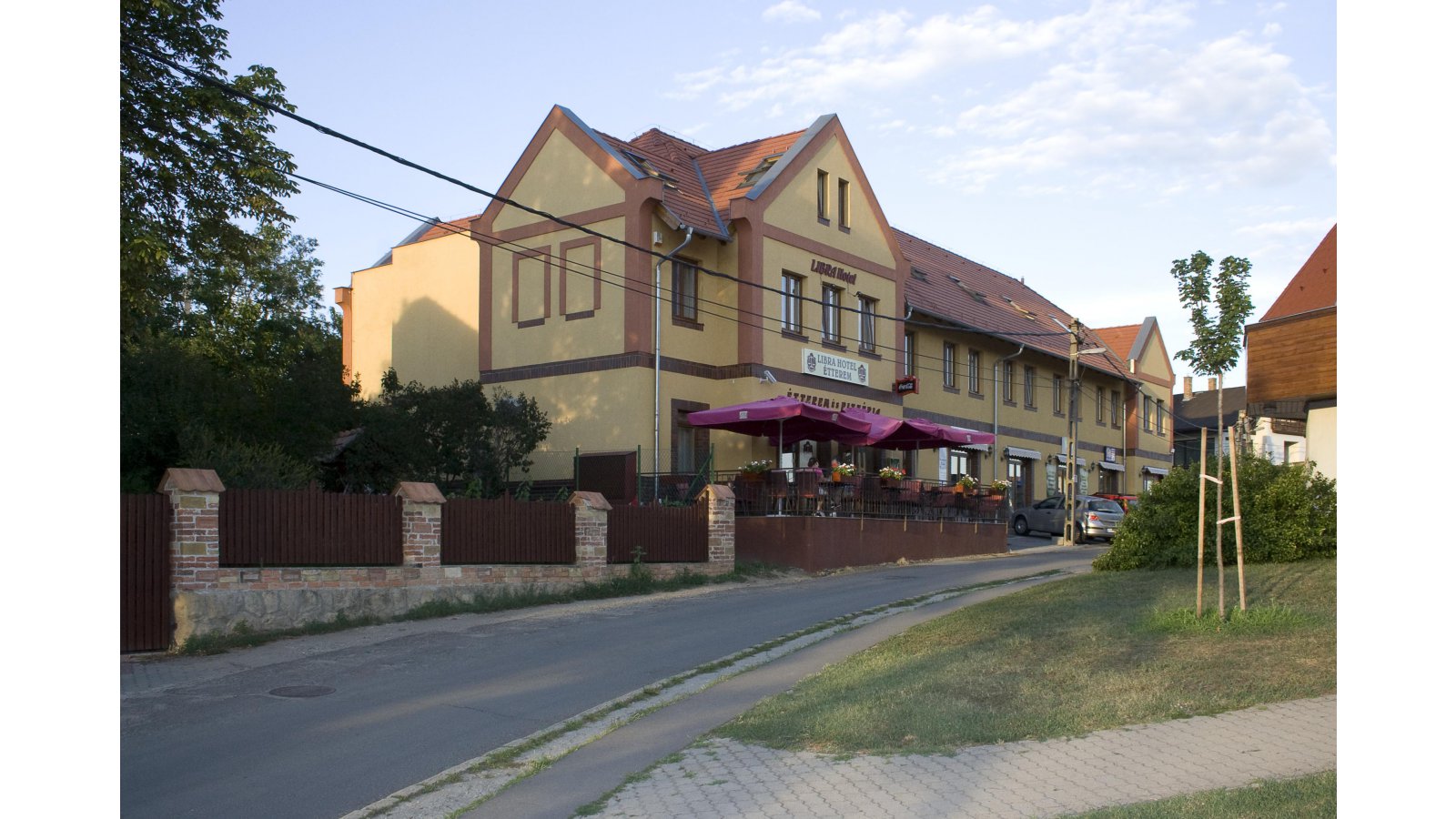 Libra Hotel