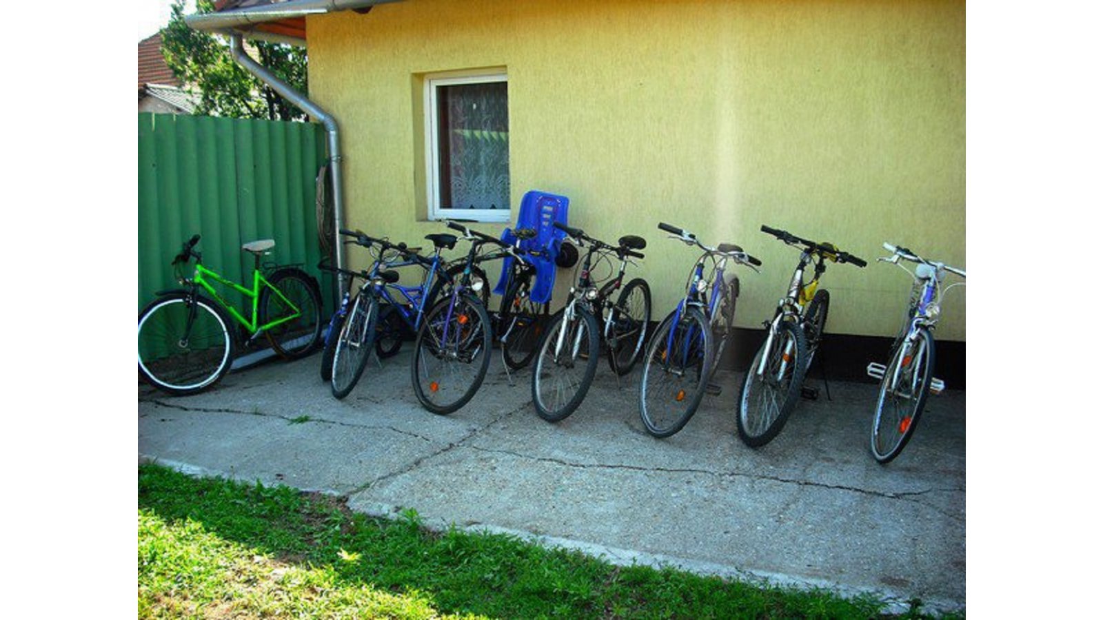 Cserke Gyöngye apartman