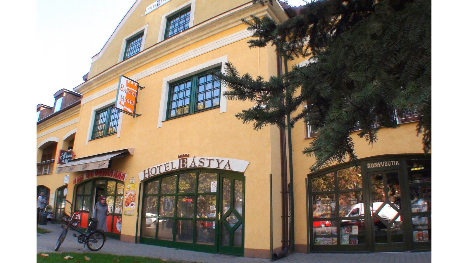 Bástya Hotel