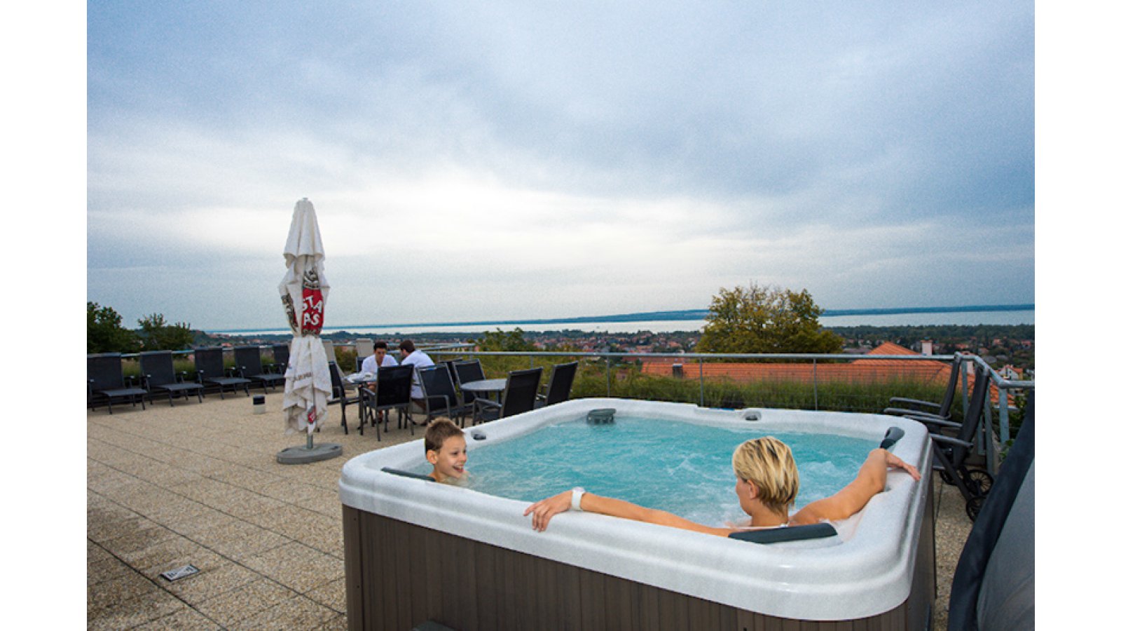 Zenit Hotel Balaton