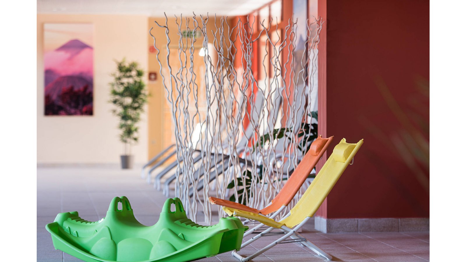 Jufa Vulkán Fürdö Resort