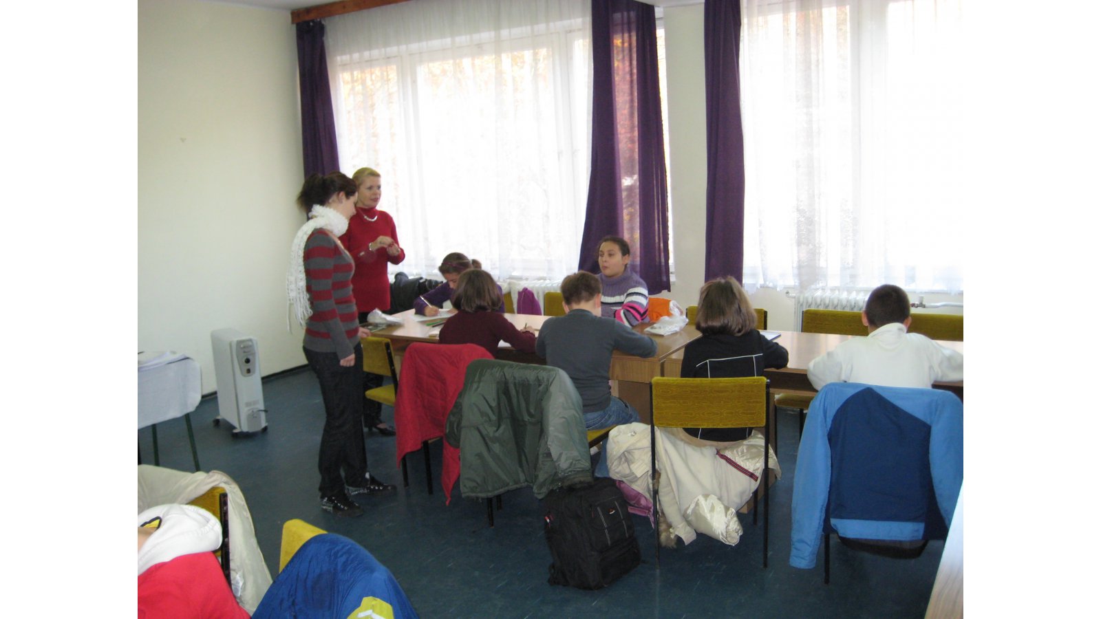 Soproni Gyermek és Ifjúsági Tábor