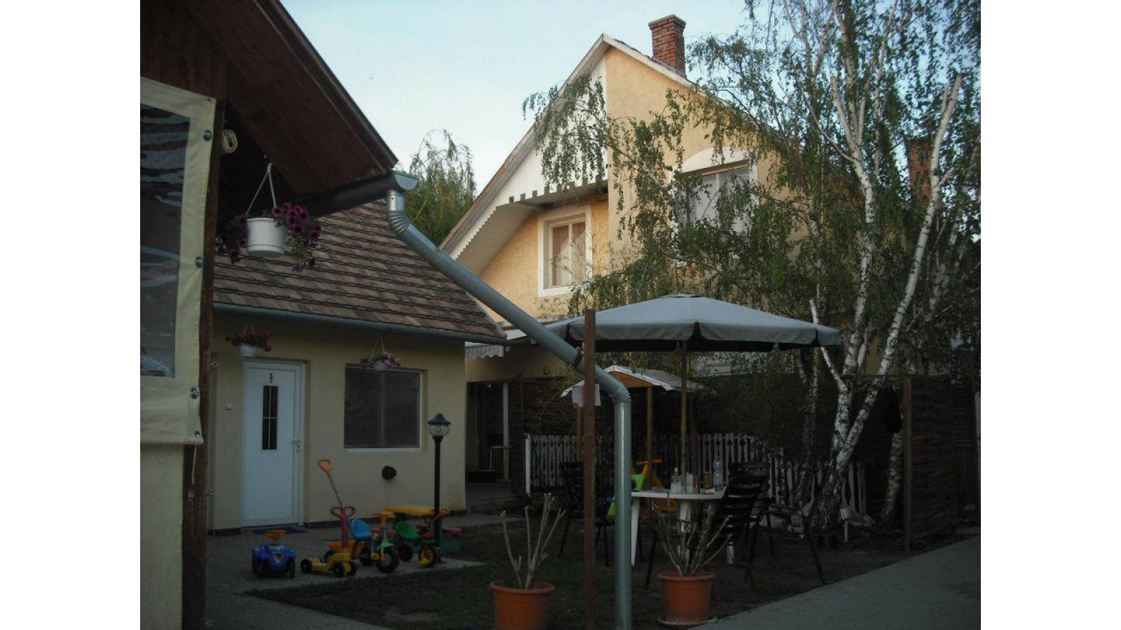 Cserke Gyöngye apartman