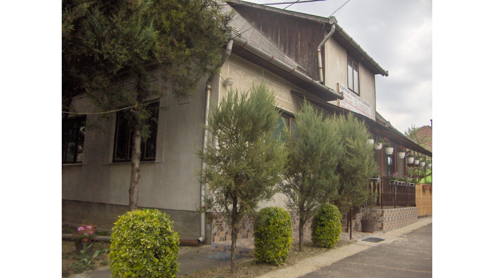 Szőke Tisza Vendégház-Tiszafüred