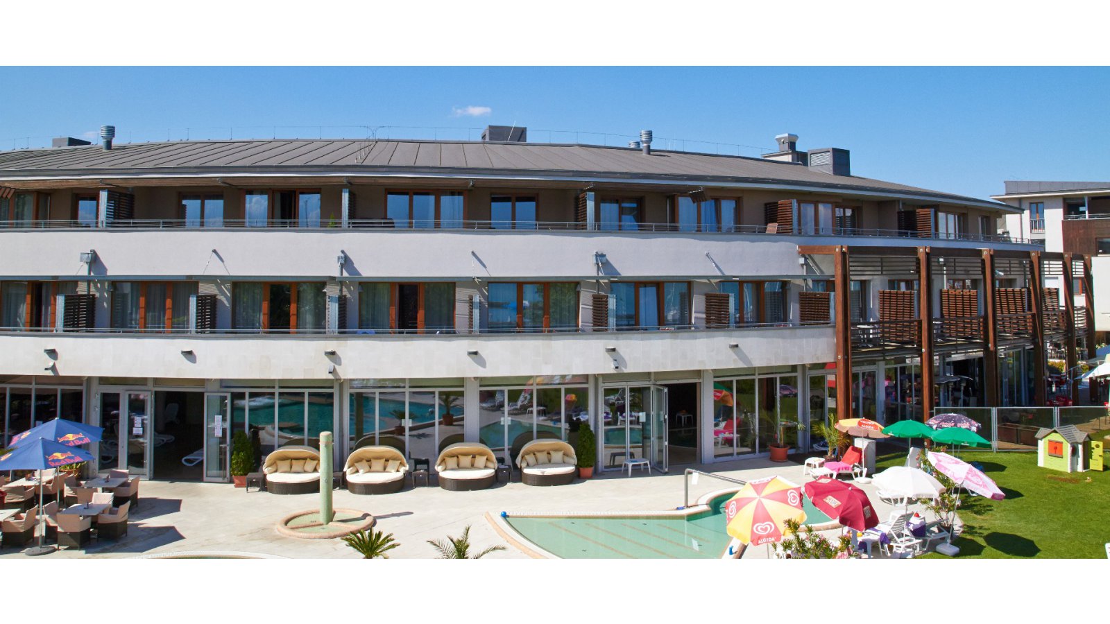 Hotel Silverine Lake Resort Superior