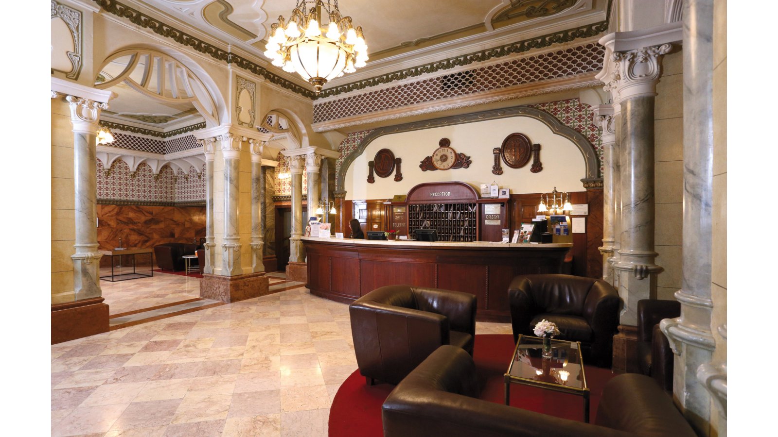 Hotel Palatinus City Center Superior