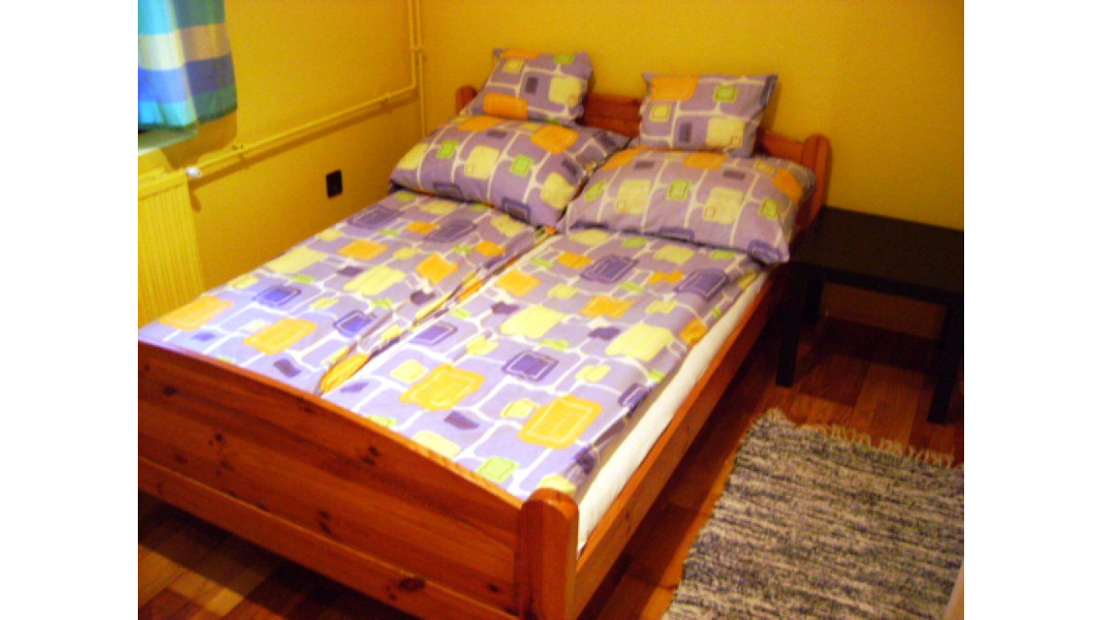 Pipacs Apartmanház Balatonboglár