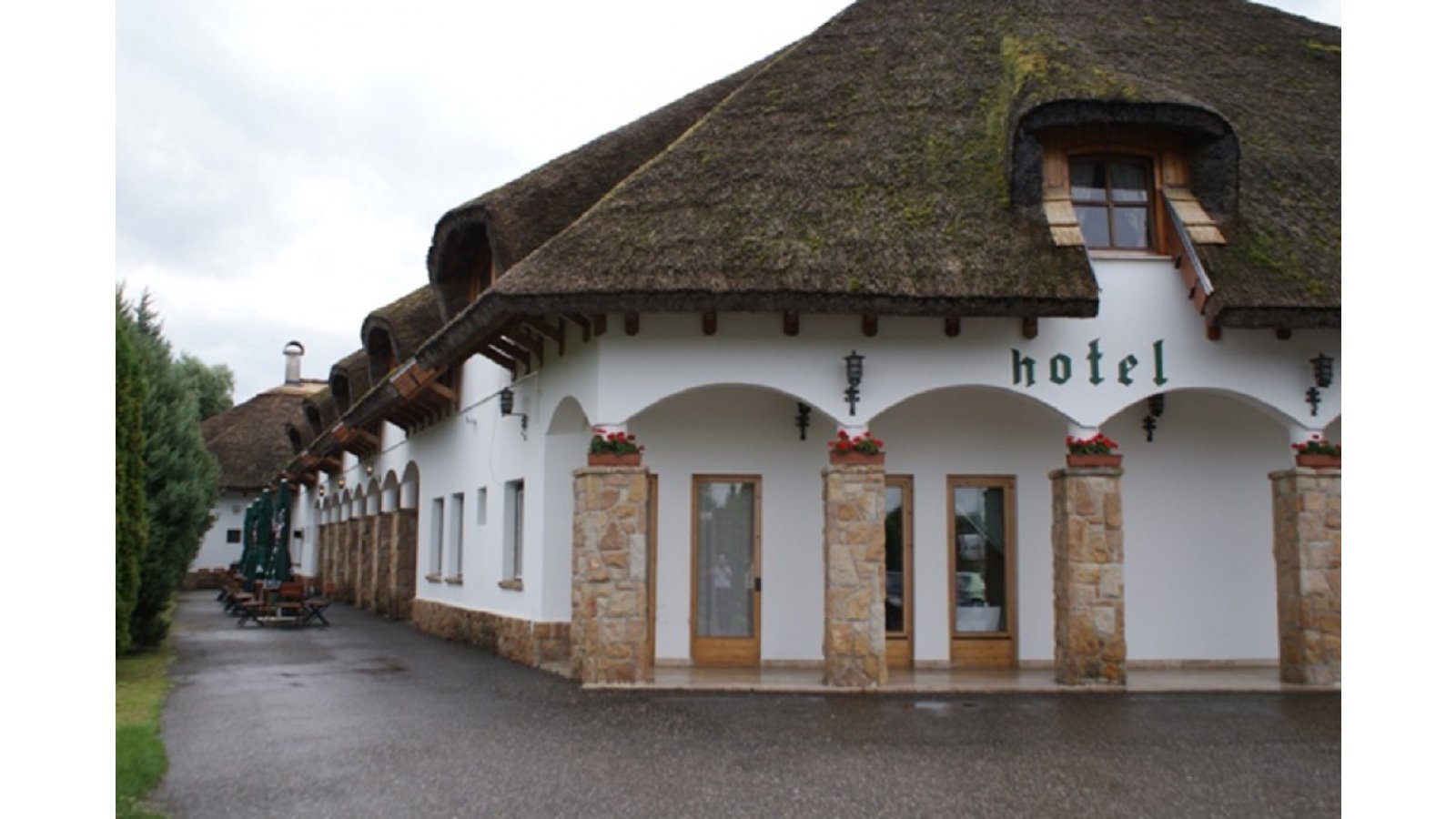 Öreg Halász Hotel és Étterem