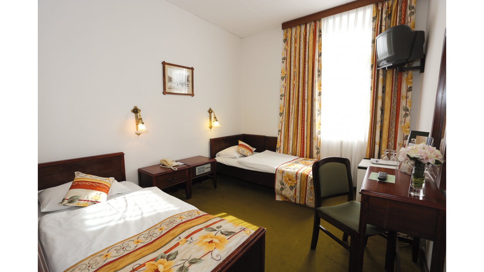 Hotel Palatinus City Center Superior