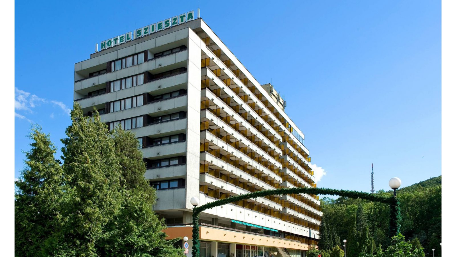 Hotel Szieszta