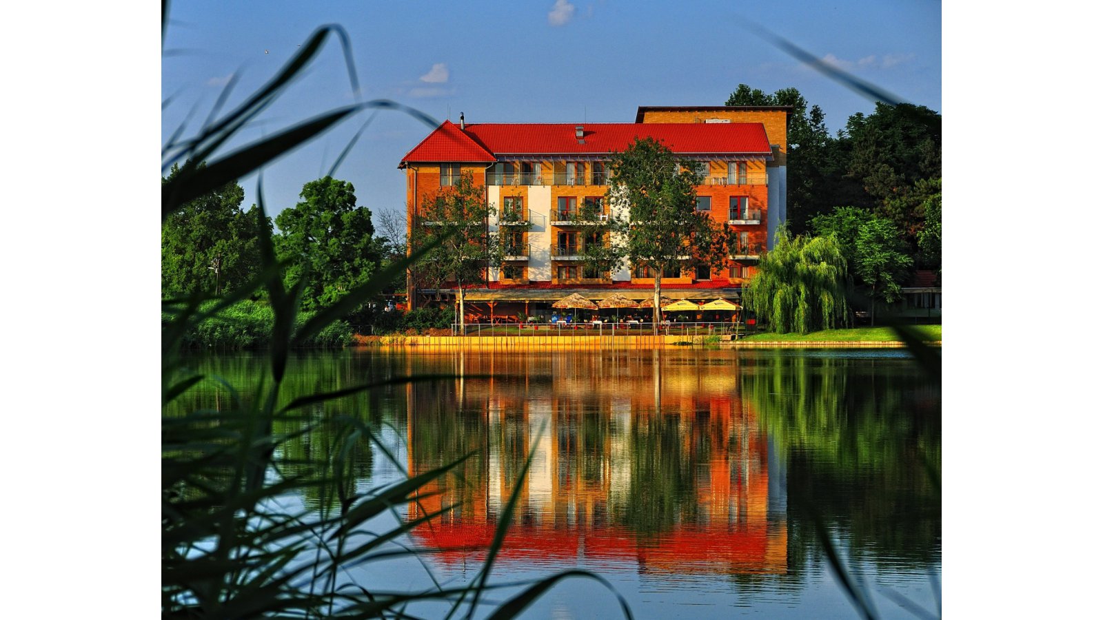 Hotel Corvus Aqua
