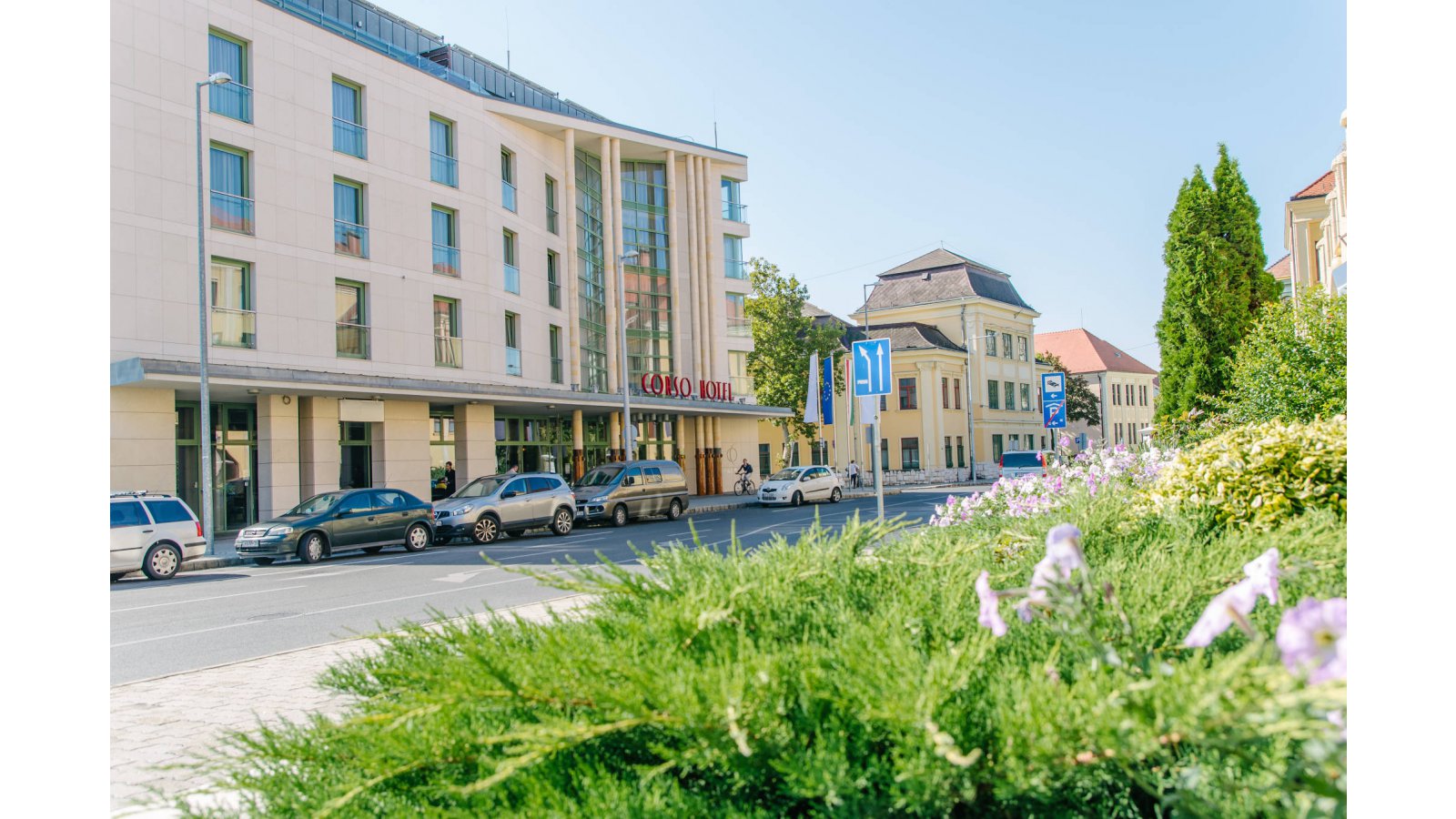 Corso Hotel Pécs