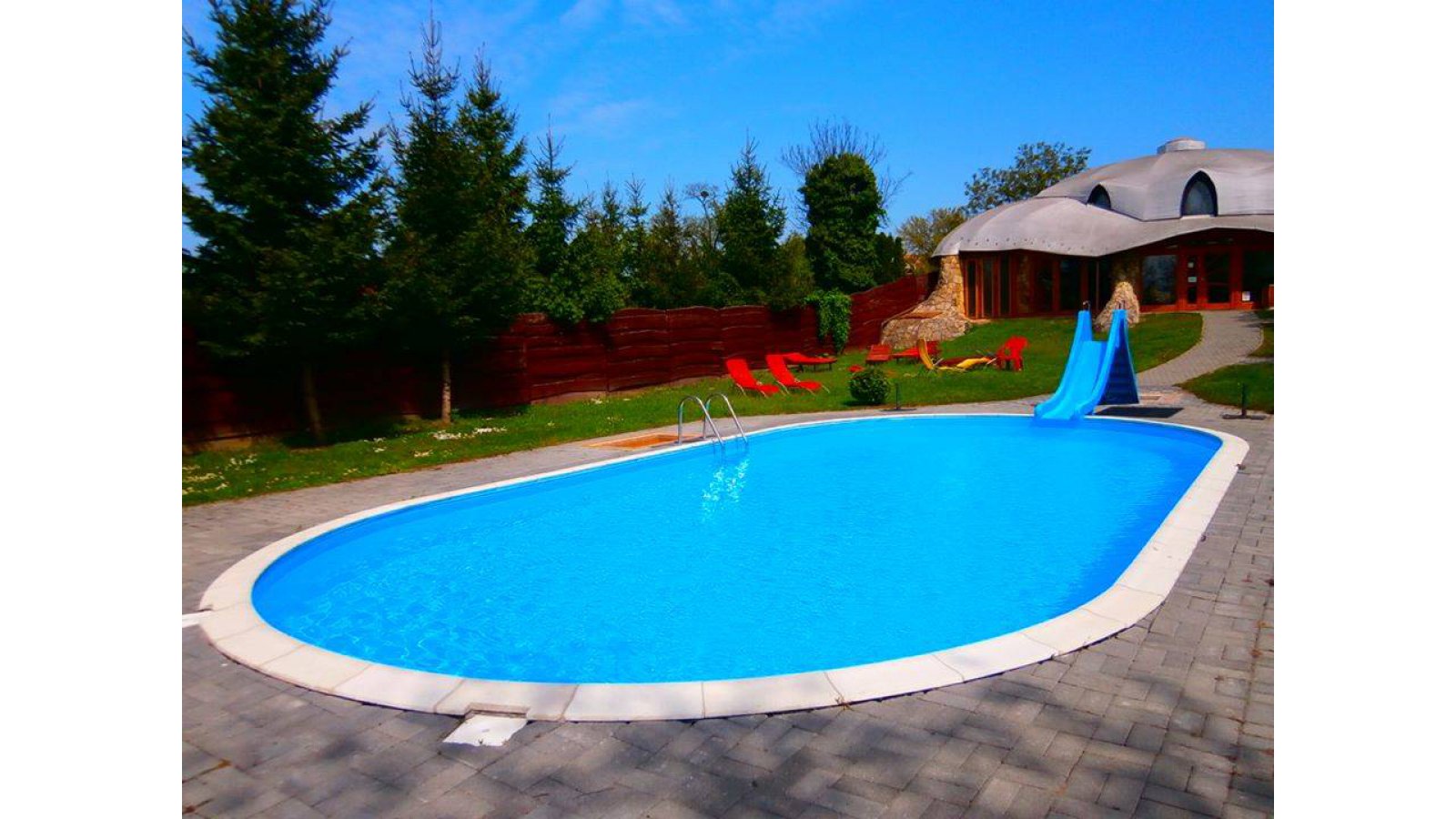 Hotel Piroska Bük