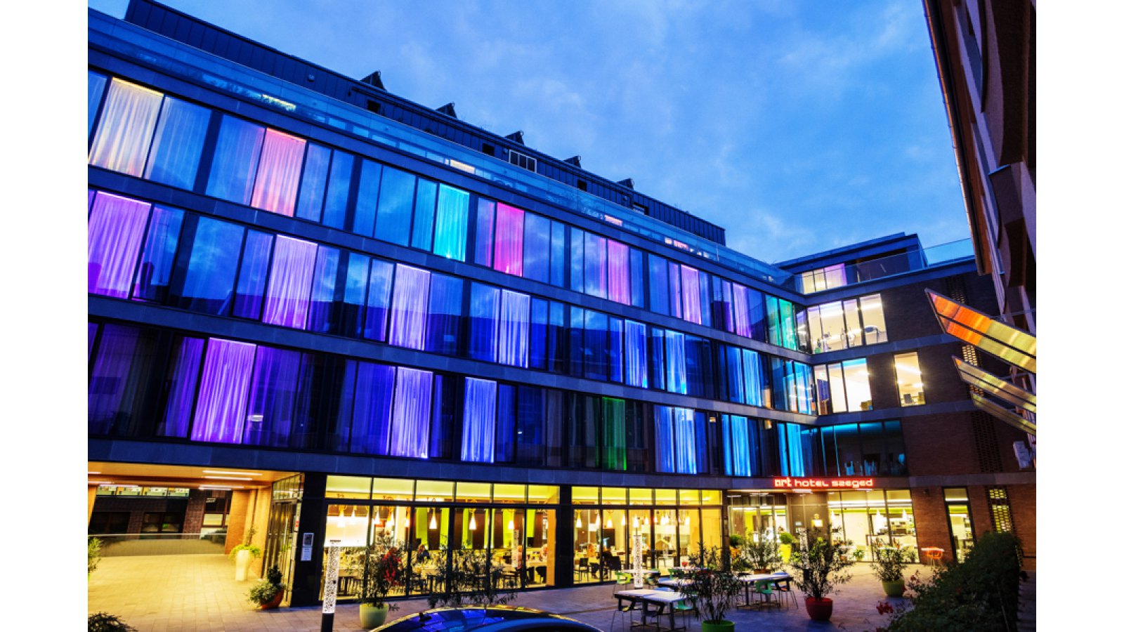 Art Hotel Szeged