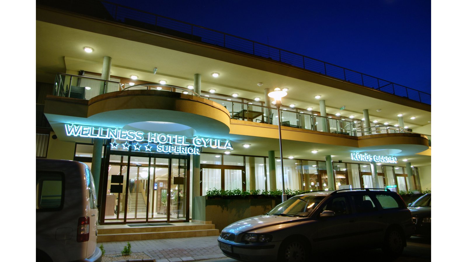 Wellness Hotel Gyula