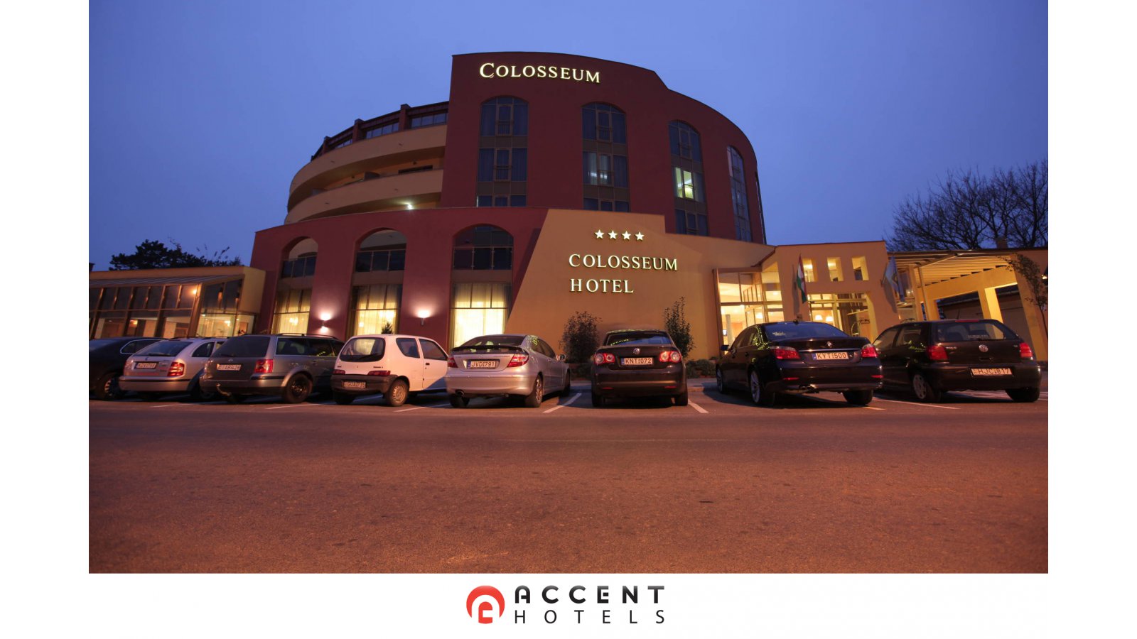 Colosseum Hotel