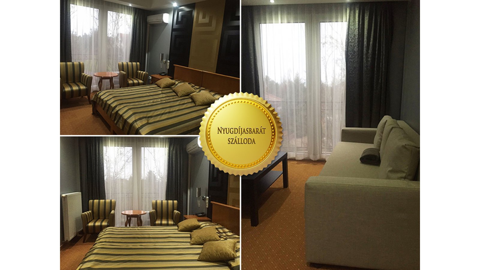 Duna Relax & Event Hotel