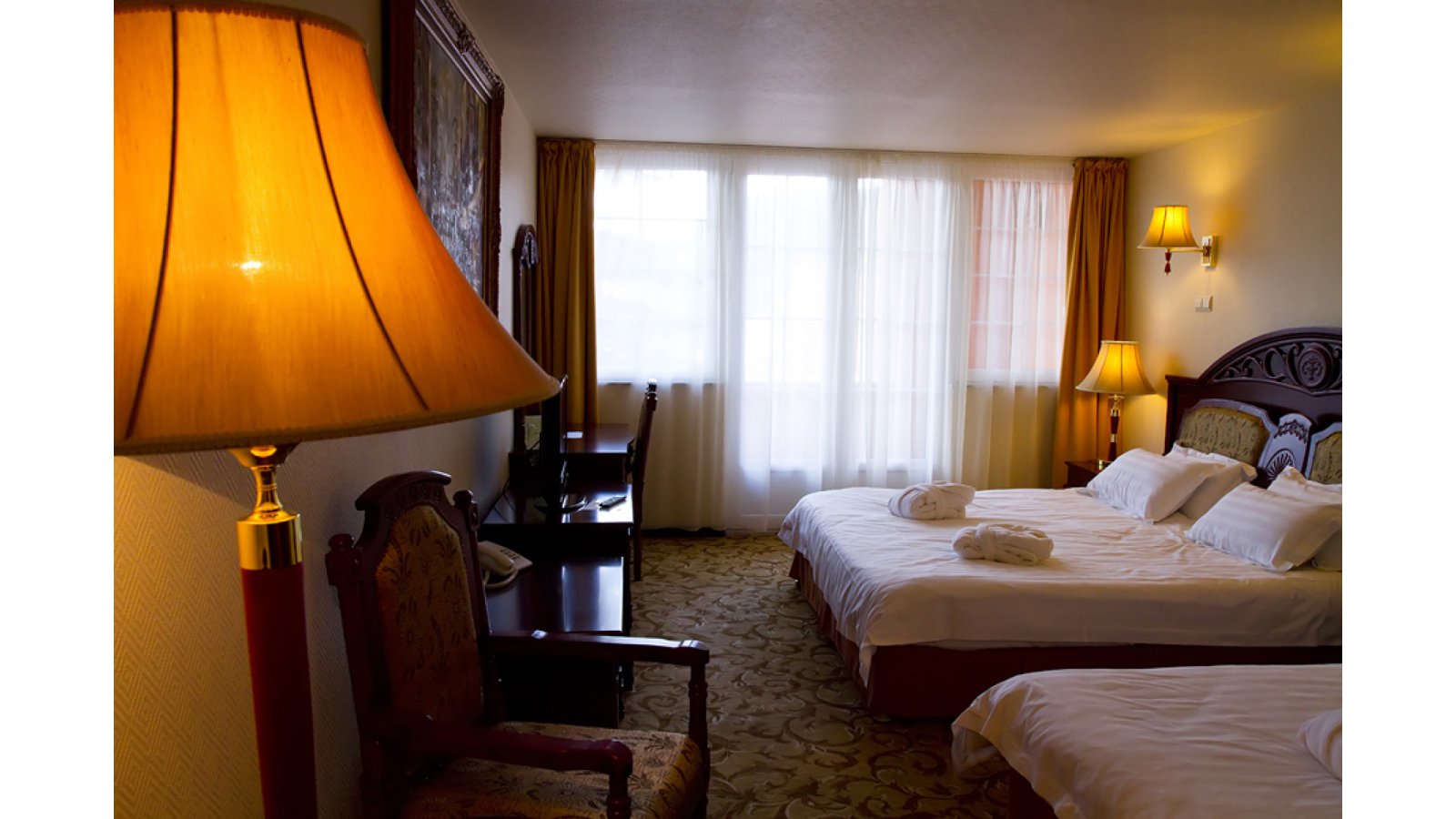Bellevue Konferencia és Wellness Hotel