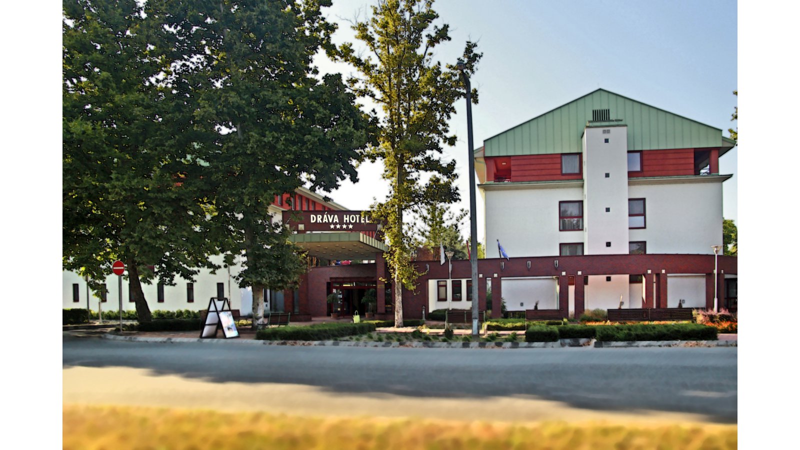 Dráva Hotel Thermal Resort