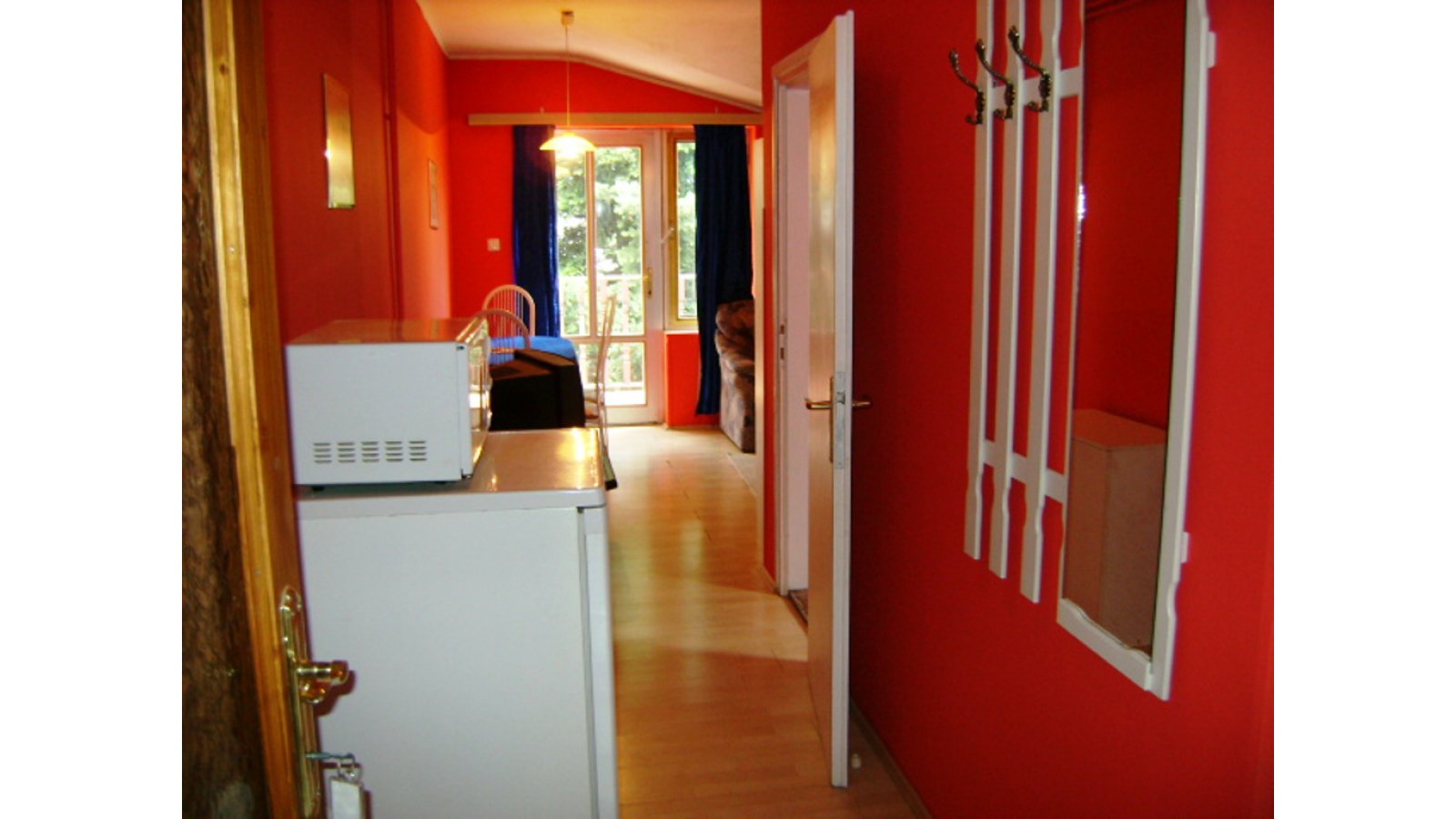 Pipacs Apartmanház Balatonboglár