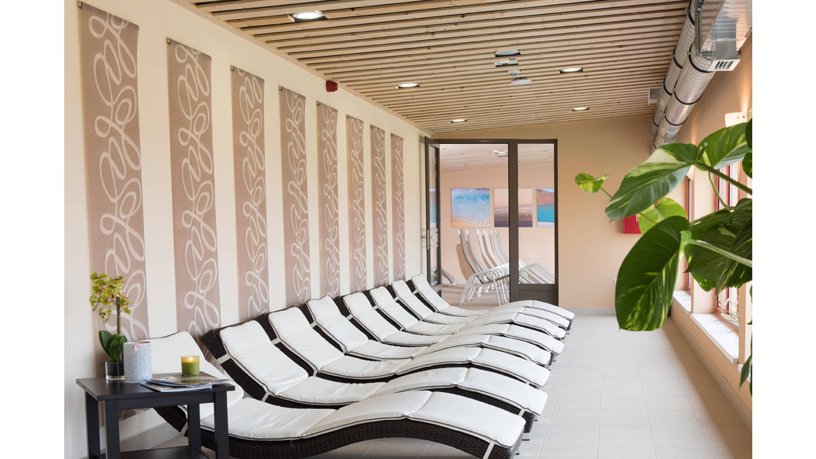 Jufa Vulkán Fürdö Resort