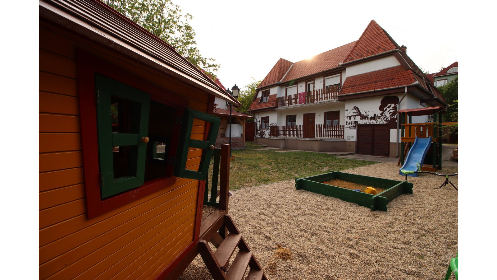 Székely Kúria Étterem és Panzió
