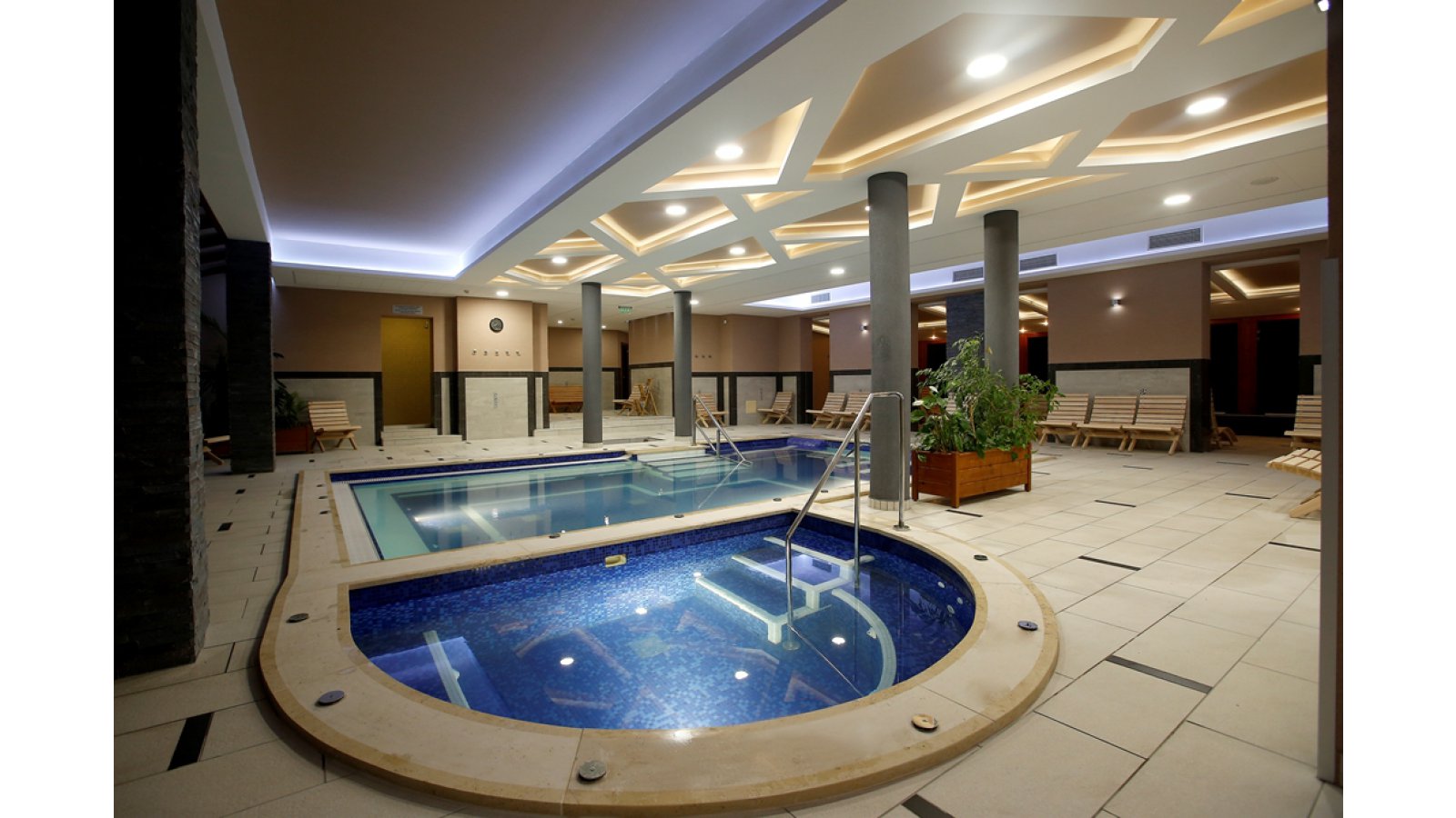Hotel Villa Völgy