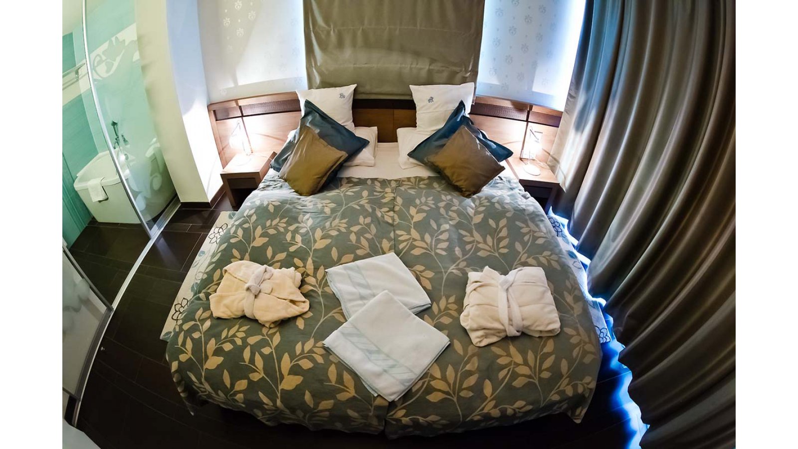 Echo Residence All Suite Hotel