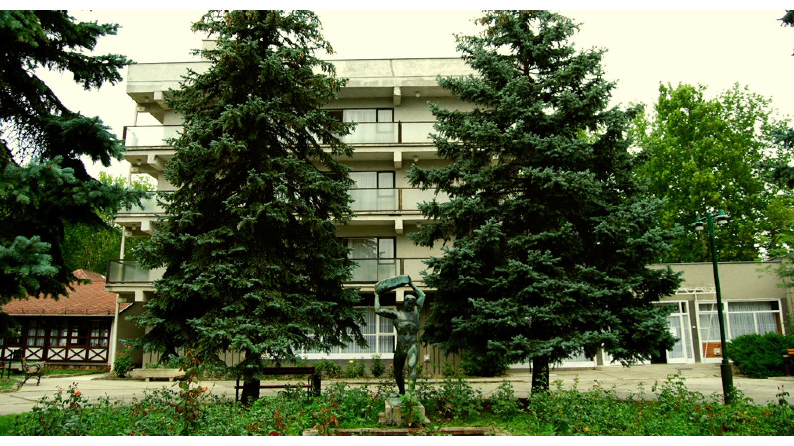 Park Hotel Balatonlelle