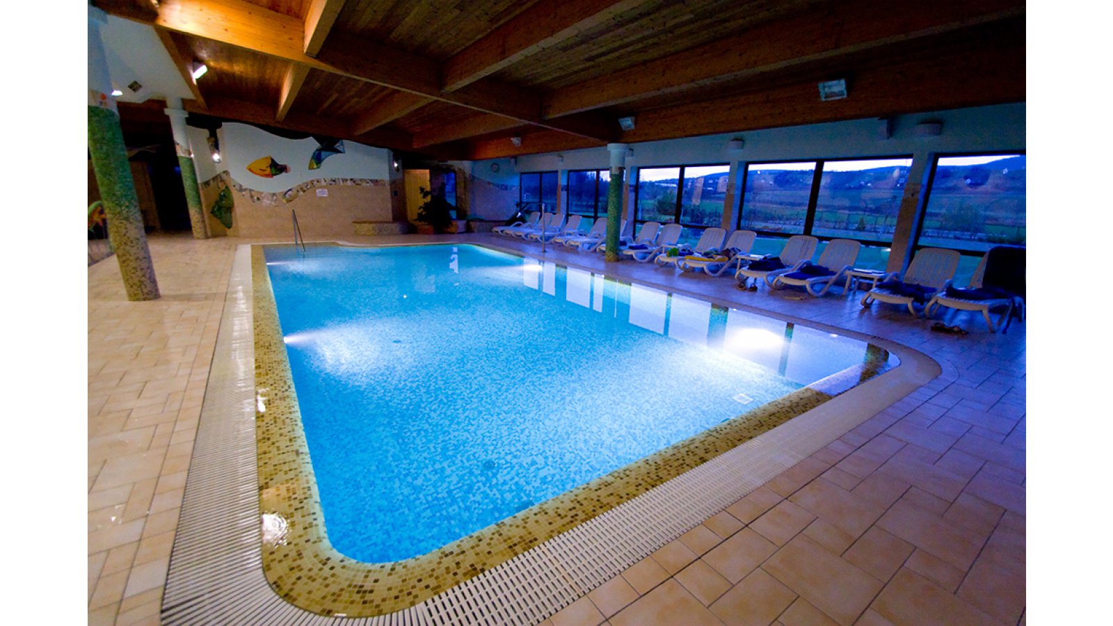 Hétkúti Wellness Hotel és Lovaspark
