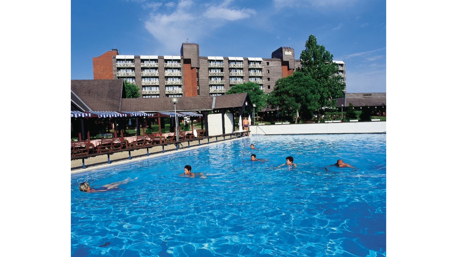 Danubius Health Spa Resort Bük