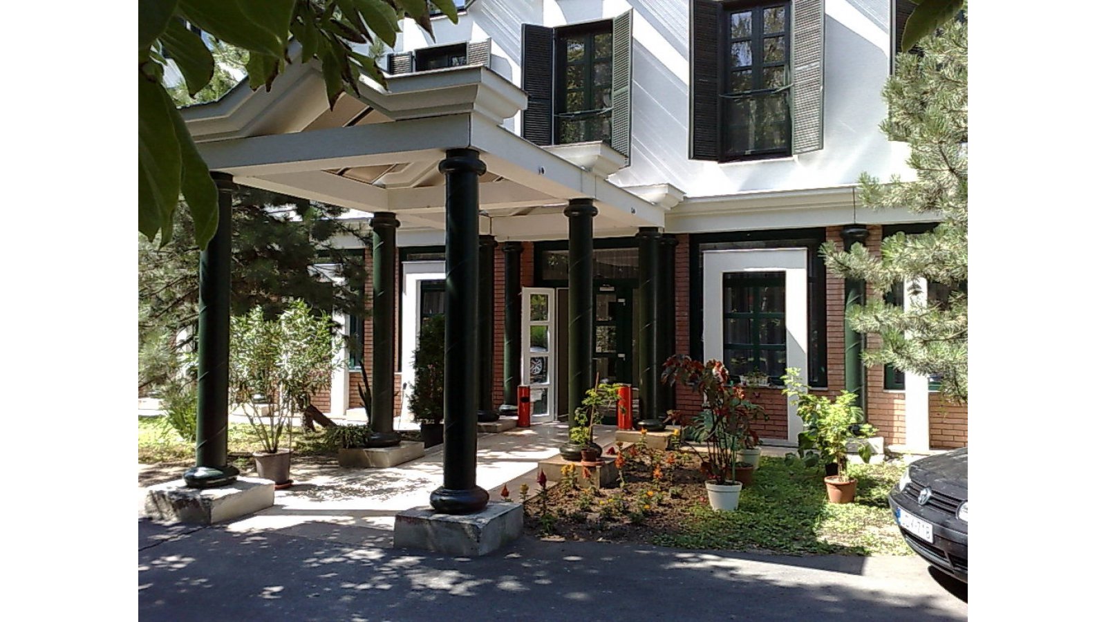Napsugár Hotel