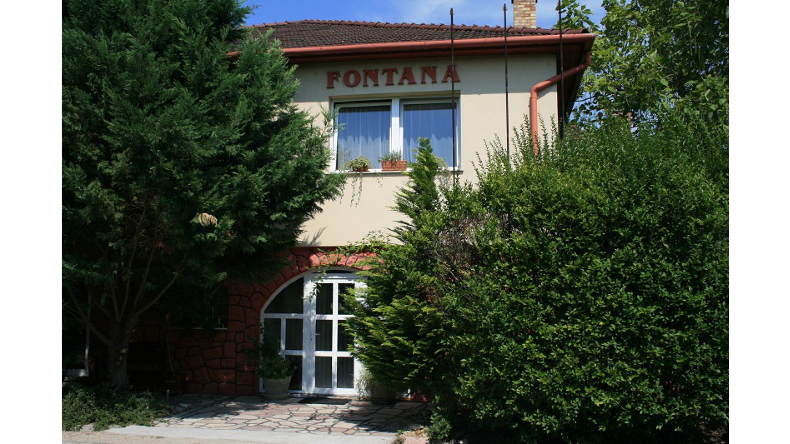 Fontana Vendégház